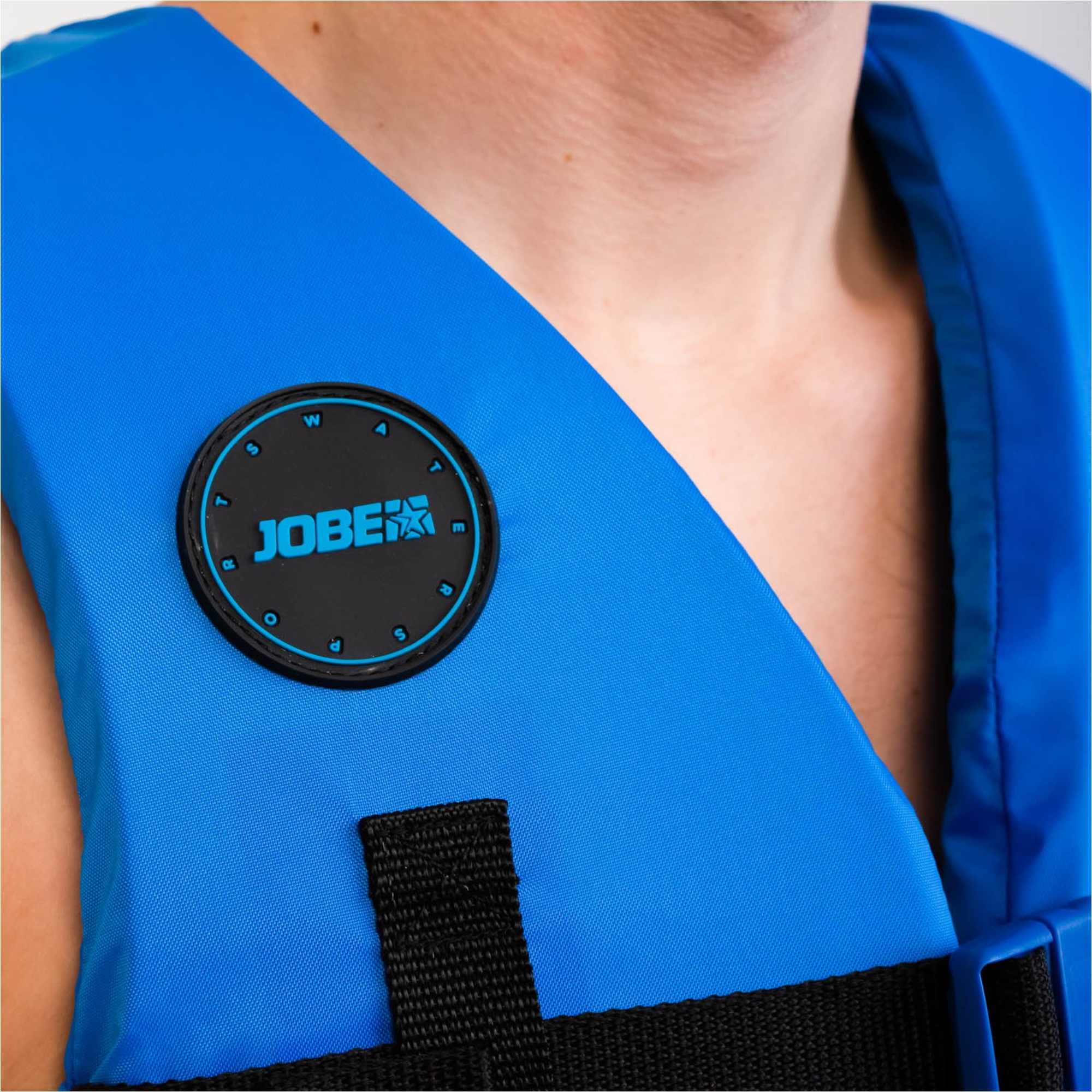 2026 Jobe Mens 4 Buckle Vest 244823020 - Blue
